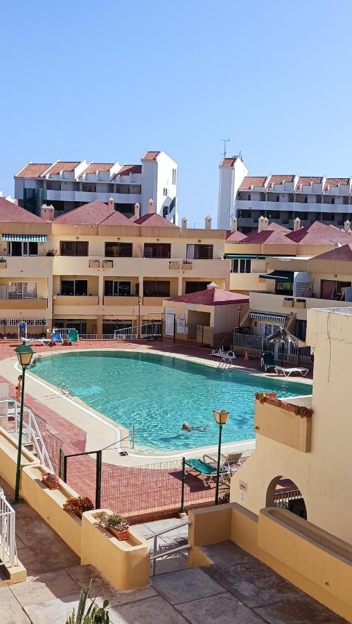 Mareverde : Appartamento Esposto Sempre Al Sole Costa Adeje  Exteriér fotografie