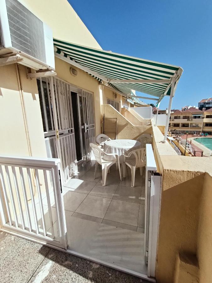 Mareverde : Appartamento Esposto Sempre Al Sole Costa Adeje  Exteriér fotografie