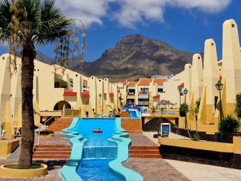 Mareverde : Appartamento Esposto Sempre Al Sole Costa Adeje  Exteriér fotografie