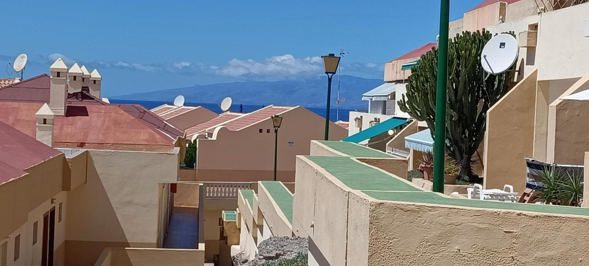 Mareverde : Appartamento Esposto Sempre Al Sole Costa Adeje  Exteriér fotografie