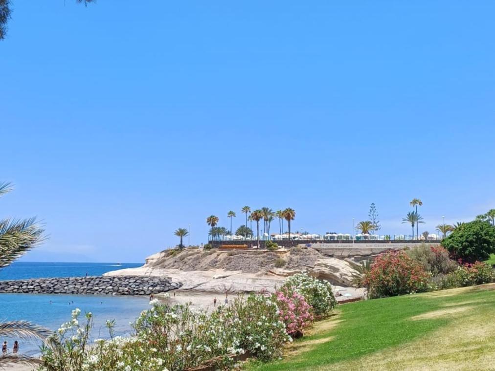 Mareverde : Appartamento Esposto Sempre Al Sole Costa Adeje  Exteriér fotografie